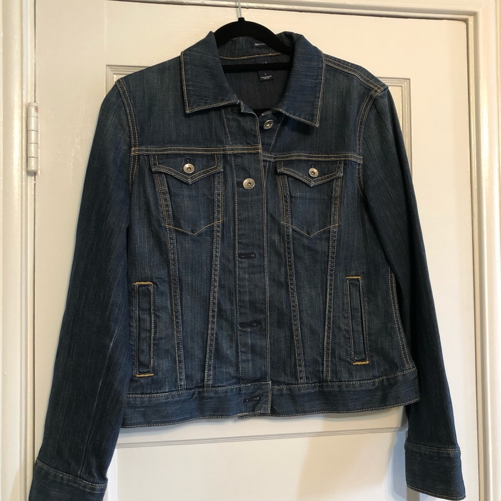 Gap Jean Jacket